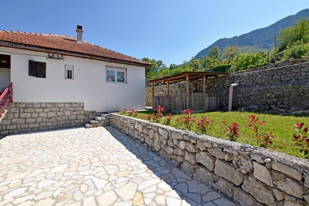 Country House Vukmanovic Bukovik Virpazar Exteriör bild