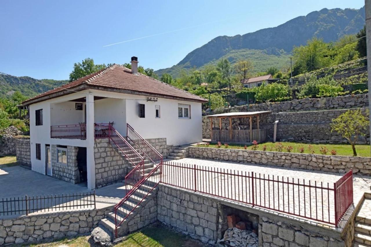 Country House Vukmanovic Bukovik Virpazar Exteriör bild